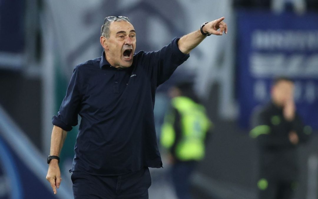 Sarri “L’Inter è una delle squadre più forti d’Europa”