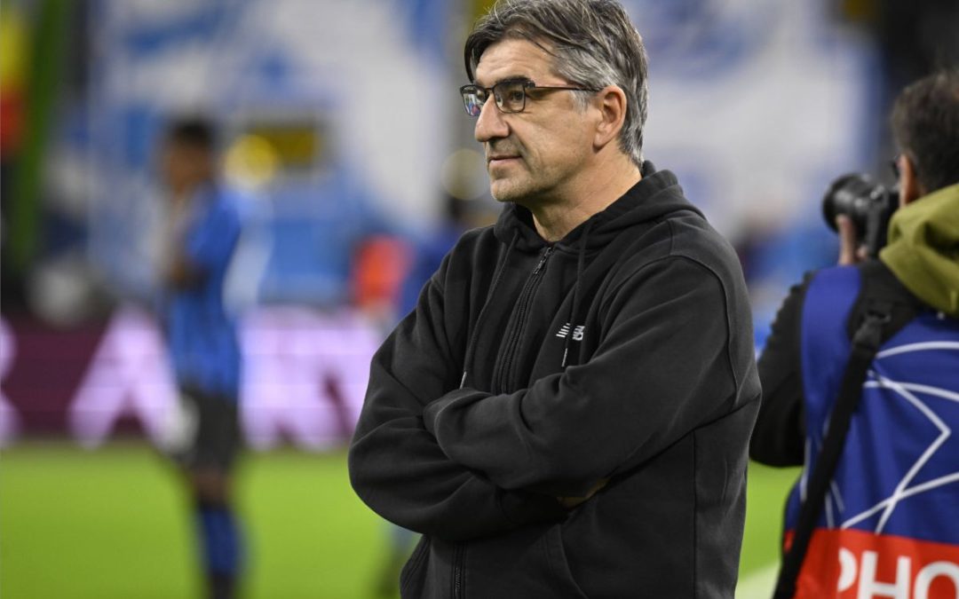 Juric “Non possiamo più rallentare, con Lookman solo un confronto”