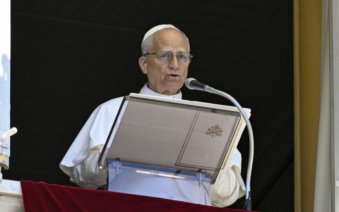 Papa “Troppi civili e bambini uccisi, si cessi il fuoco”