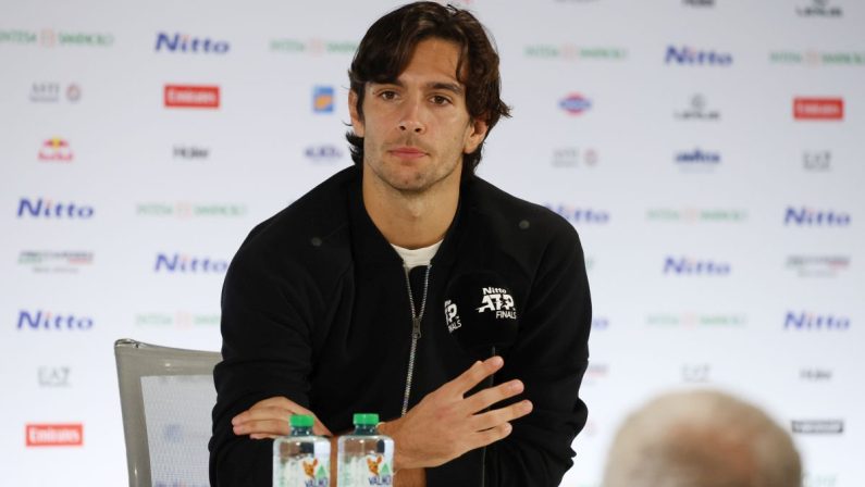 Atp Finals, Musetti all’esordio contro Fritz “Condizione fisica buona”