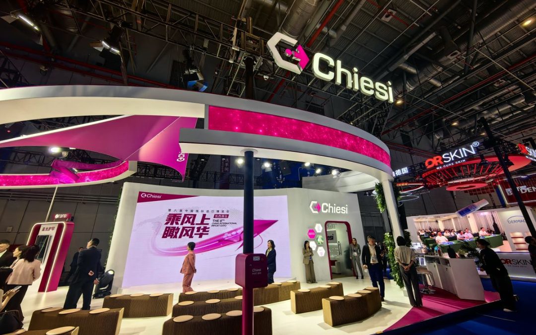 Cina-Italia: CEO Gruppo Chiesi, CIIE è potente acceleratore di innovazione