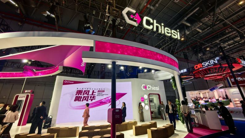 Cina-Italia: CEO Gruppo Chiesi, CIIE è potente acceleratore di innovazione