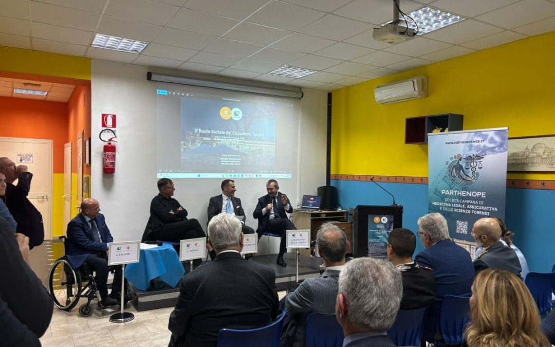 Giustizia, Delmastro “Ruolo dei consulenti sempre più essenziale nel sistema”