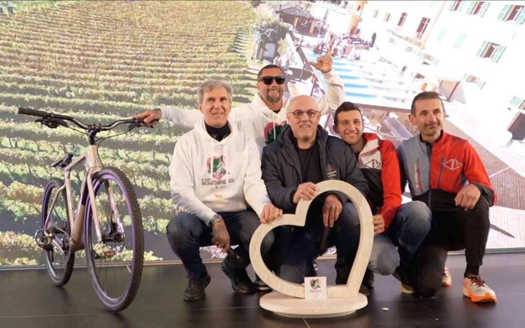 “Cuori Olimpici” a Sondrio tra sport e promozione del territorio