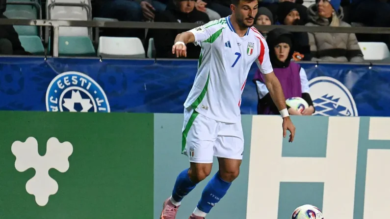Orsolini “Rientrato in azzurro dalla porta principale”