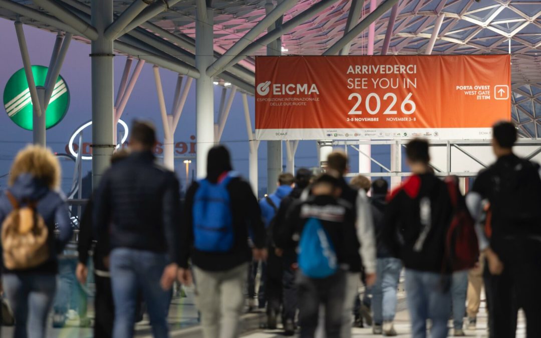 Eicma 2025, edizione record con 600mila presenze