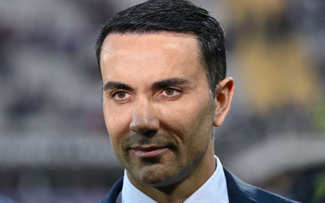 Raffaele Palladino nuovo tecnico dell’Atalanta