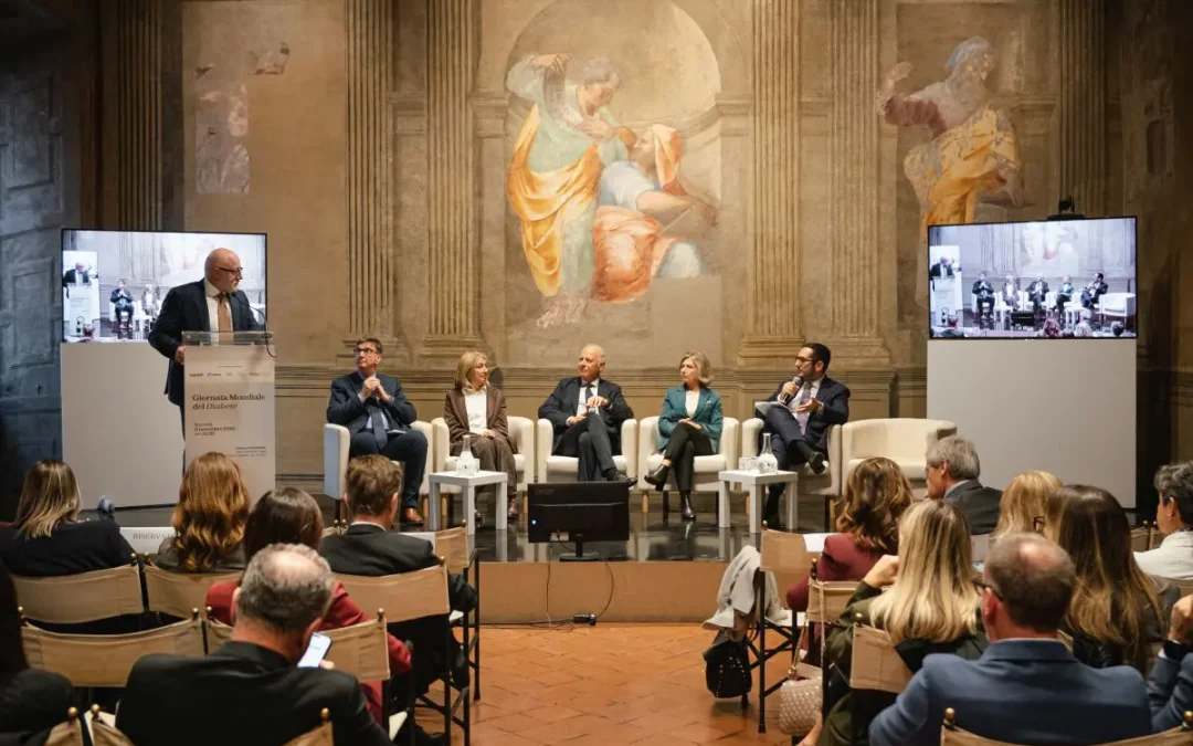 Giornata Mondiale Diabete, focus su screening e accesso ai dispositivi medici