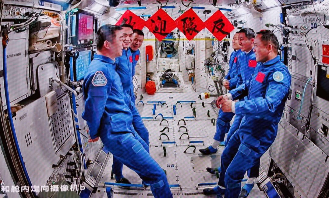 Cina: missione di rientro degli astronauti di Shenzhou-20 procede senza intoppi