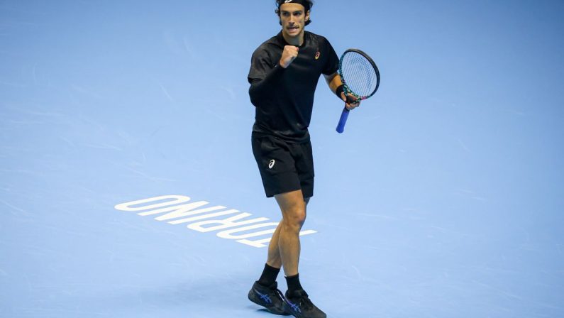 Atp Finals, Musetti batte De Minaur in tre set