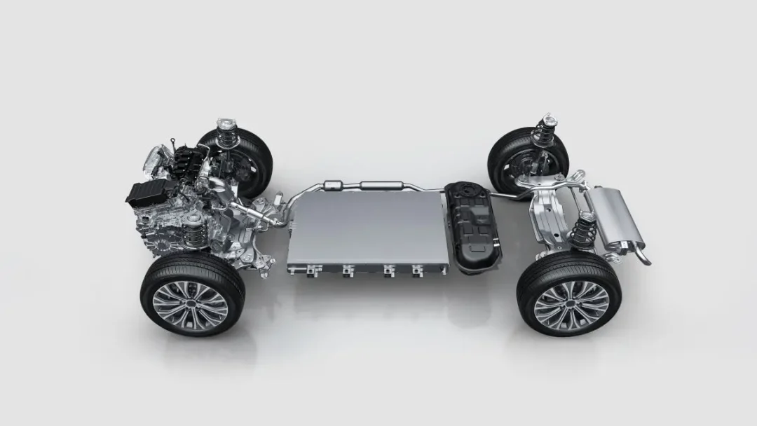 Il DM-i di BYD, non chiamatelo plug-in