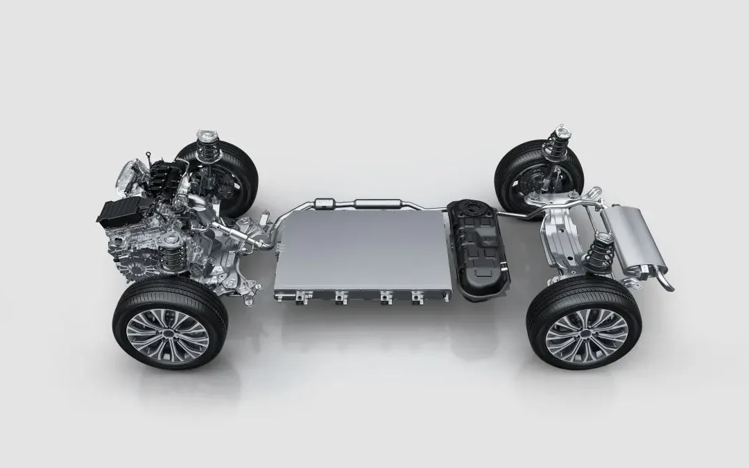 Il DM-i di BYD, non chiamatelo plug-in
