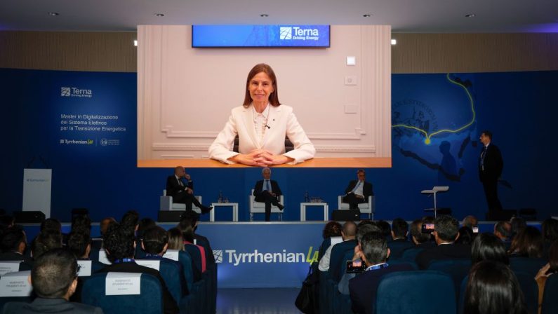 Terna, al via la quarta edizione del Master del Tyrrhenian Lab