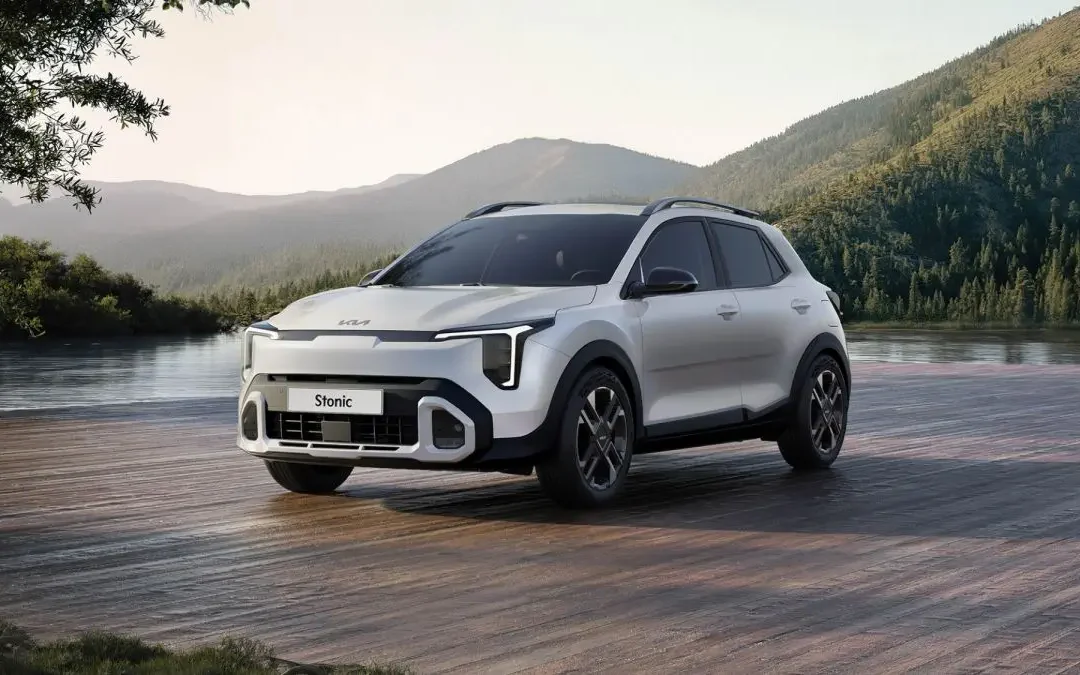 Kia lancia sul mercato italiano la nuova Stonic