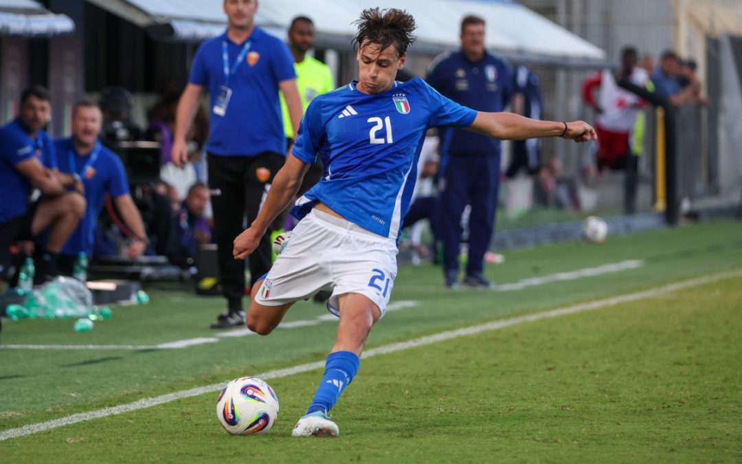 L’Italia Under 21 di Baldini si rimette in marcia, 1-4 in rimonta in Montenegro