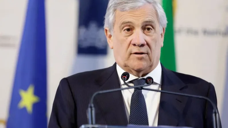 Tajani “Un altro pacchetto di aiuti a Kiev perchè possa difendersi”