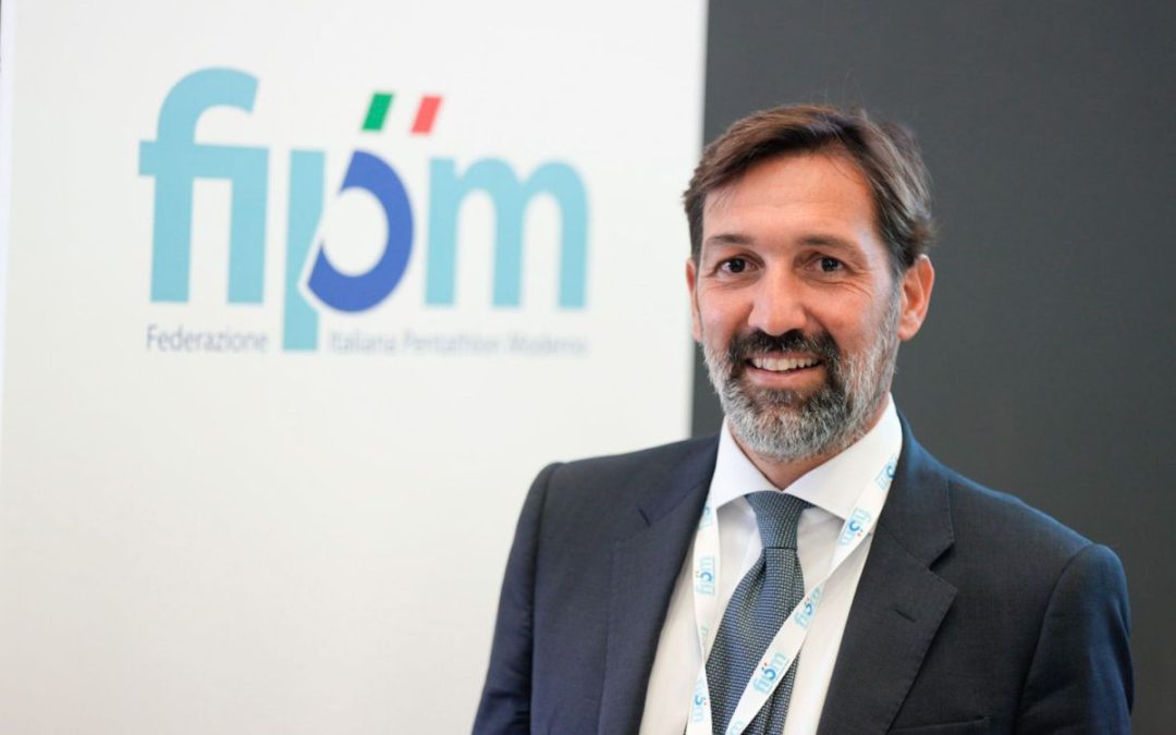 Vescio nuovo presidente Fipm “Diffondere la disciplina in tutta Italia”