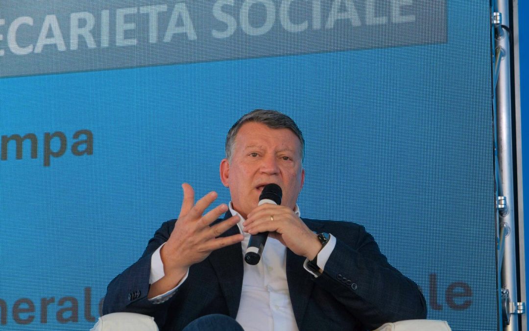 Bombardieri “Nessuno pensi di limitare il diritto di sciopero”