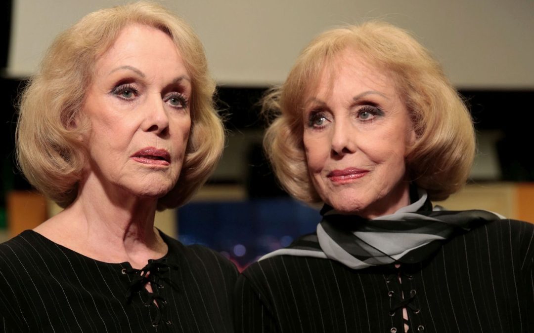 Morte insieme le gemelle Kessler, avevano 89 anni