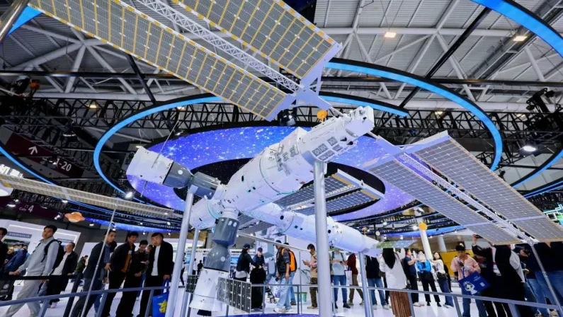 Cina, Fiera dell’hi-tech registra 170 mld di yuan in contratti preliminari