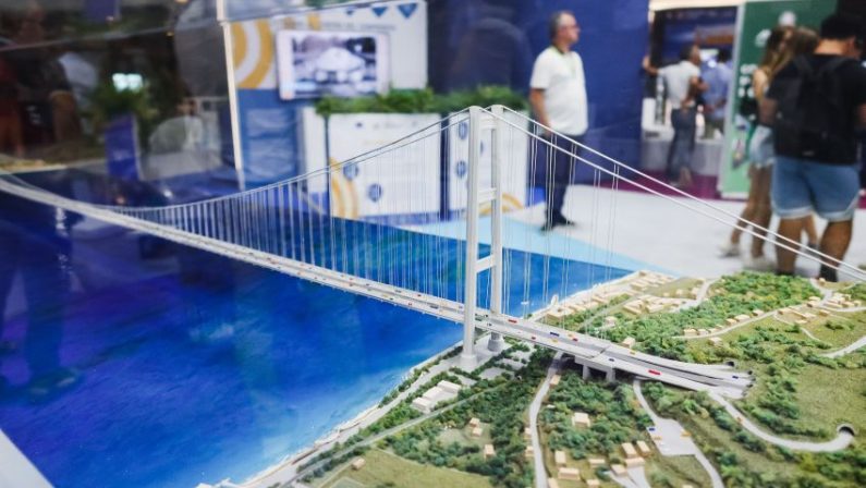 Ponte sullo Stretto, nuovo stop della Corte dei conti. Salvini “Resto fiducioso”