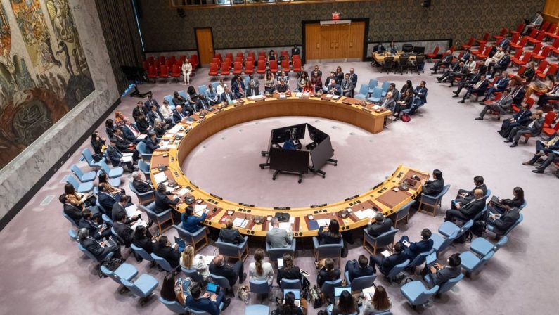 Ok Consiglio di sicurezza ONU a piano Trump per Gaza