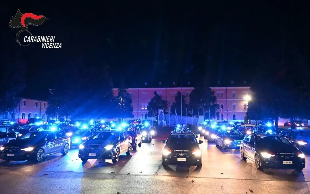 Maxioperazione contro la mafia nigeriana, stroncato traffico internazionale di droga