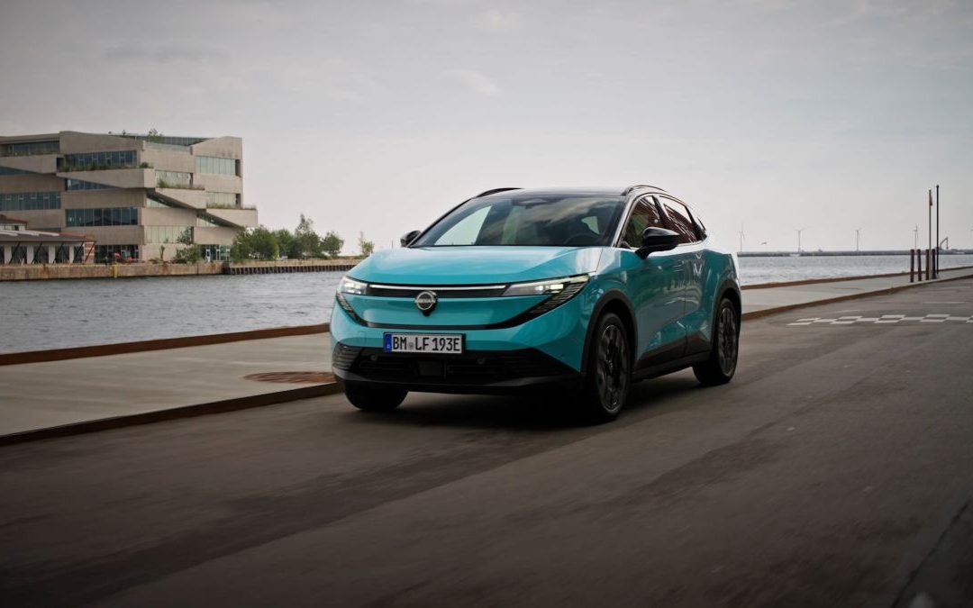 Dietro le quinte della progettazione della nuova Nissan LEAF