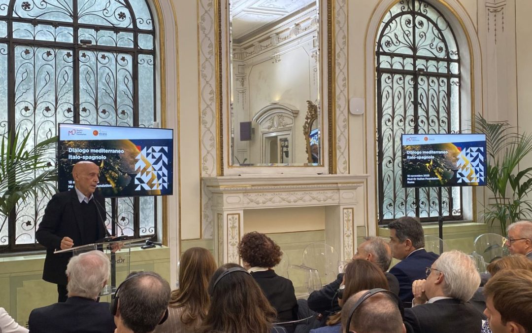 Minniti “L’Europa si gioca il futuro in Africa, serve un piano comune”