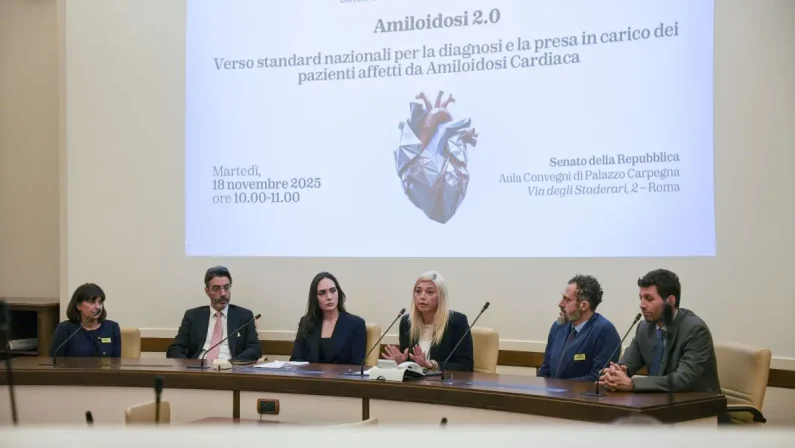 Amiloidosi Cardiaca, verso un modello nazionale di diagnosi precoce