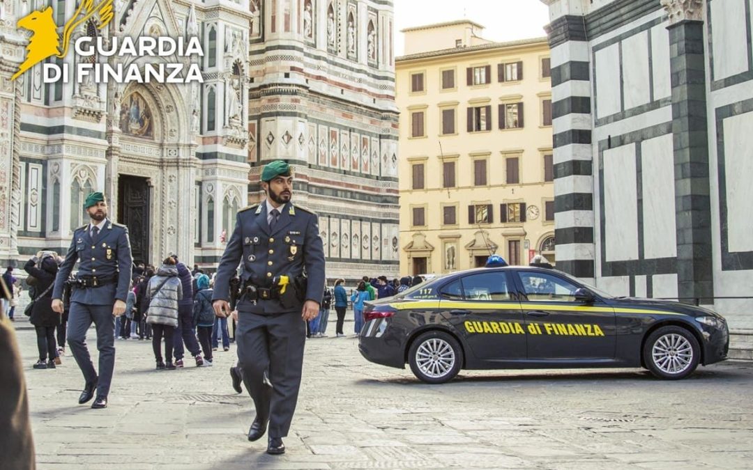 Firenze, scoperto un sistema di contrabbando per oltre 100 milioni di euro