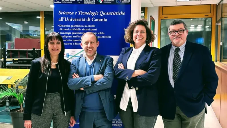 Tecnologie quantistiche sempre più realtà concreta, al via il workshop “QDeal25”