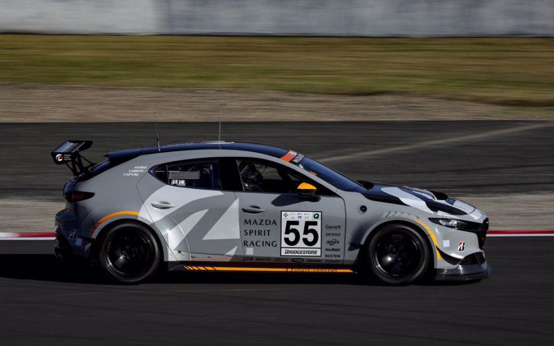 Eccellenti prestazioni per tecnologia “Mazda Mobile Carbon Capture”