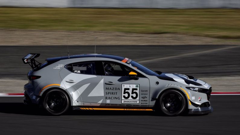 Eccellenti prestazioni per tecnologia “Mazda Mobile Carbon Capture”