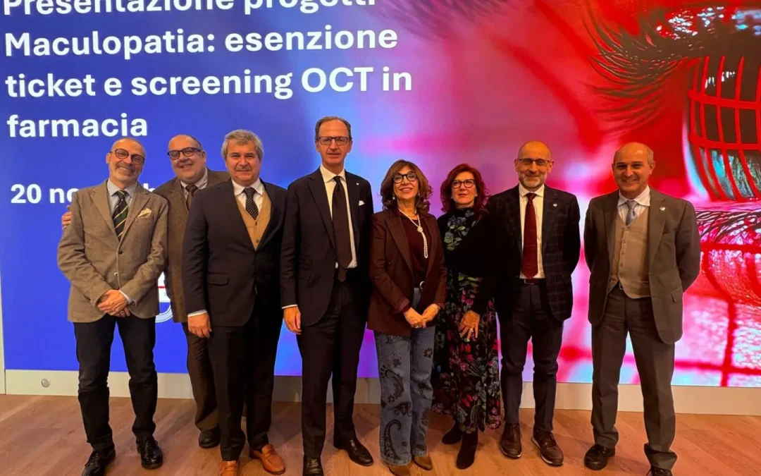 Maculopatia essudativa, Liguria prima regione ad approvare l’esenzione del ticket