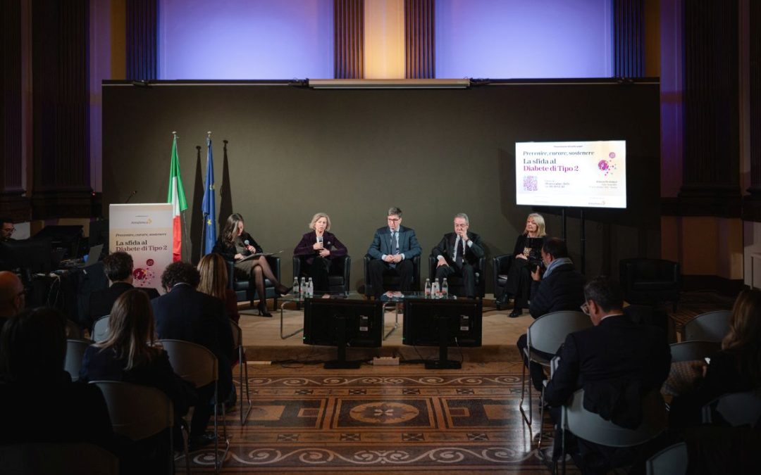 Prevenire, curare, sostenere: la sfida al Diabete di Tipo 2
