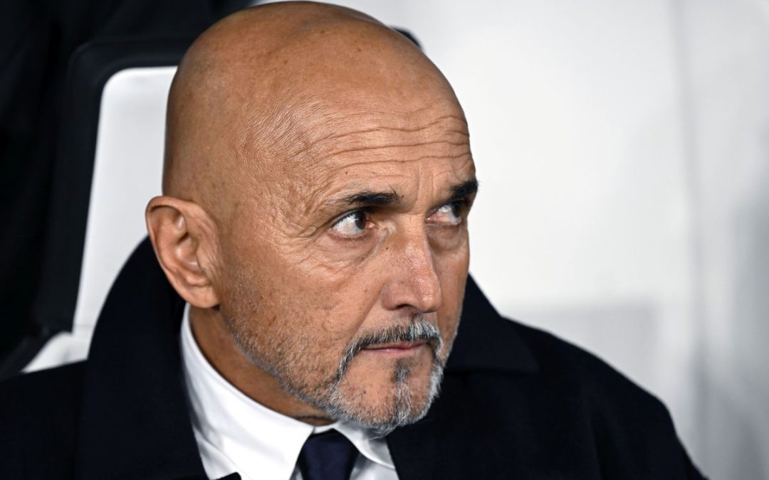 Spalletti “A Firenze dobbiamo far vedere di essere gente da Juve”