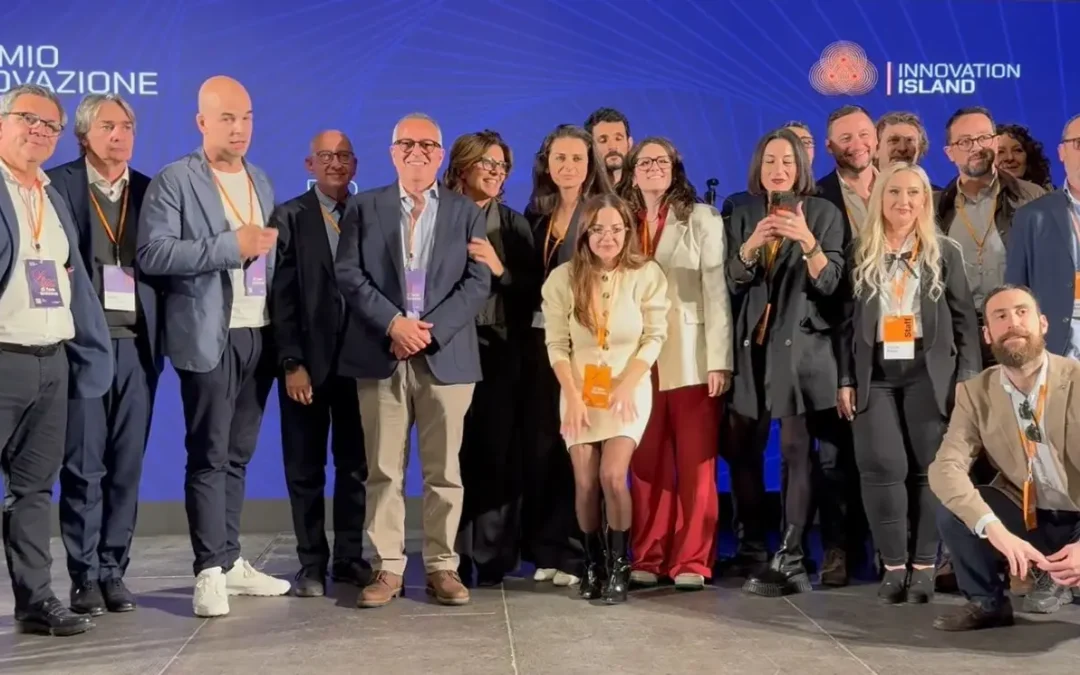Premio Innovazione Sicilia 2025, Archimede.world è il vincitore