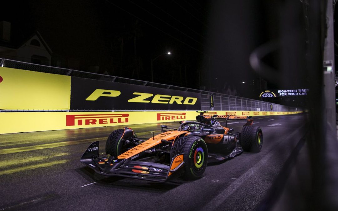 Formula 1, Pole di Norris davanti a Verstappen a Las Vegas, male le Ferrari