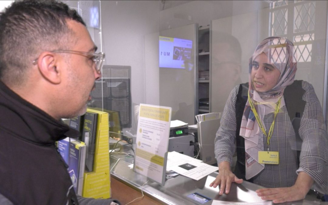 A Verona l’ufficio postale abbatte le barriere linguistiche