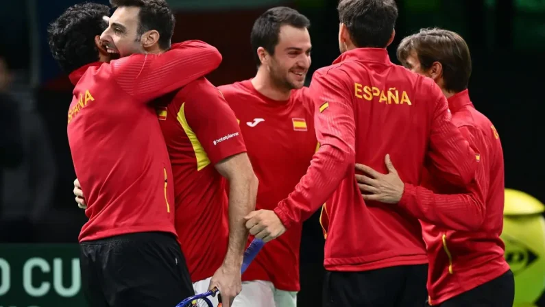 Coppa Davis, Spagna batte Germania e vola in finale contro l’Italia