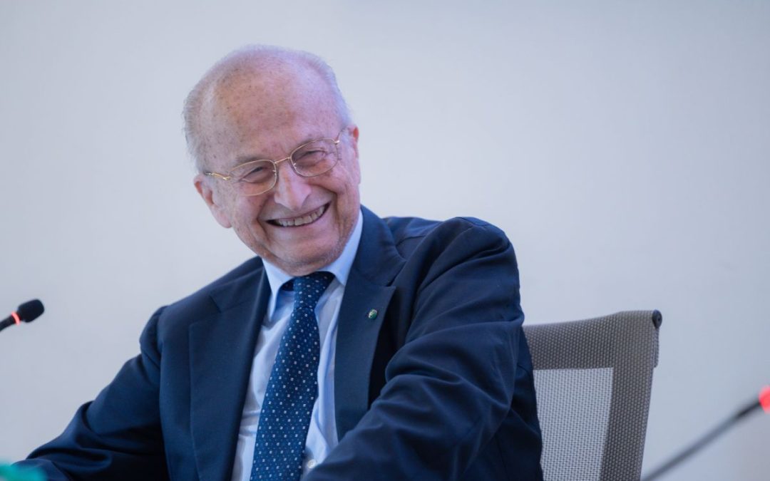 Il gruppo Sella annuncia la scomparsa di Maurizio Sella