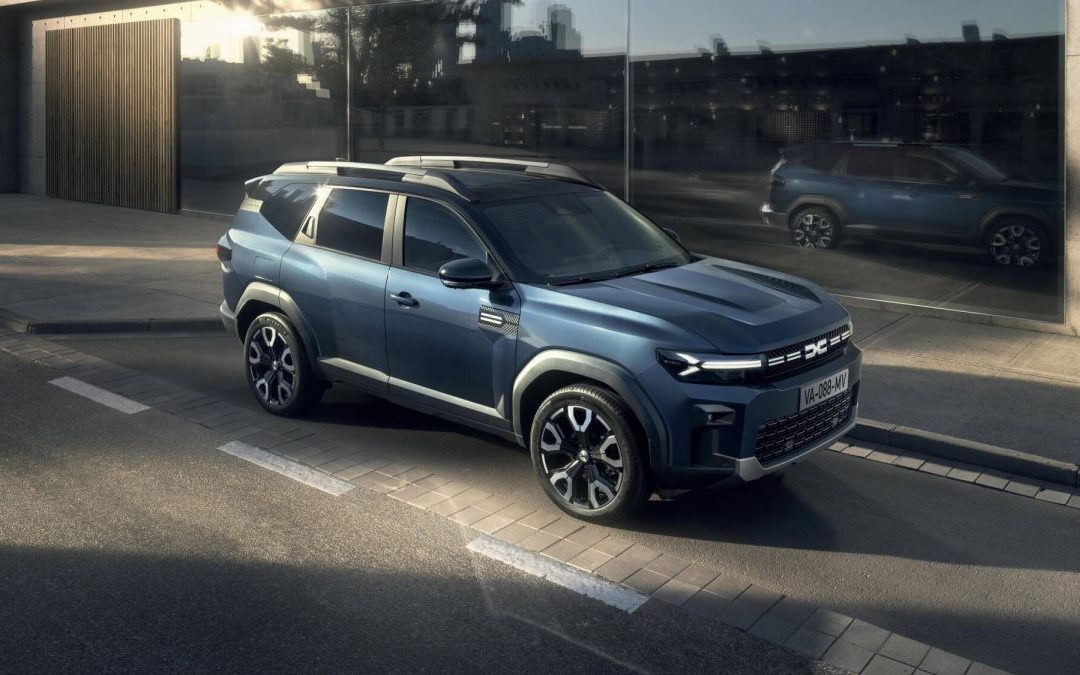 Dacia apre gli ordini per i nuovi motori su Duster e Bigster