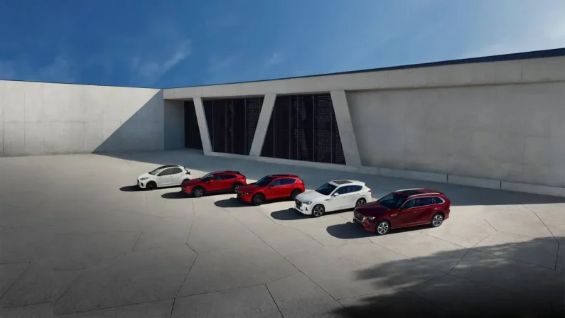 Mazda lancia il Black Friday sull’intera gamma