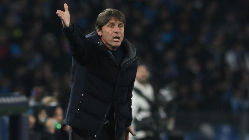 Conte “Arriviamo alla sfida col Qarabag con le giuste energie”