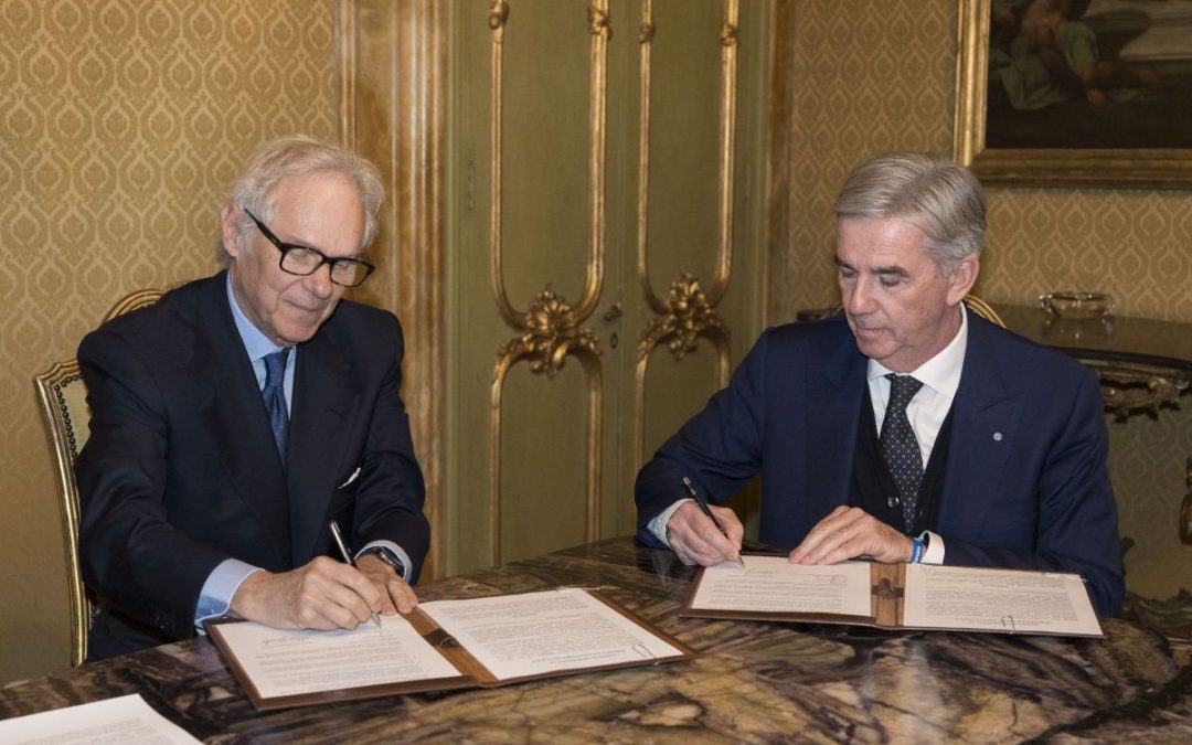 Webuild e Confartigianato, nasce partnership per infrastrutture e Pmi italiane