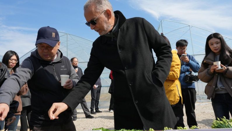 Cina, funzionari Fao elogiano rivitalizzazione rurale del Jiangxi