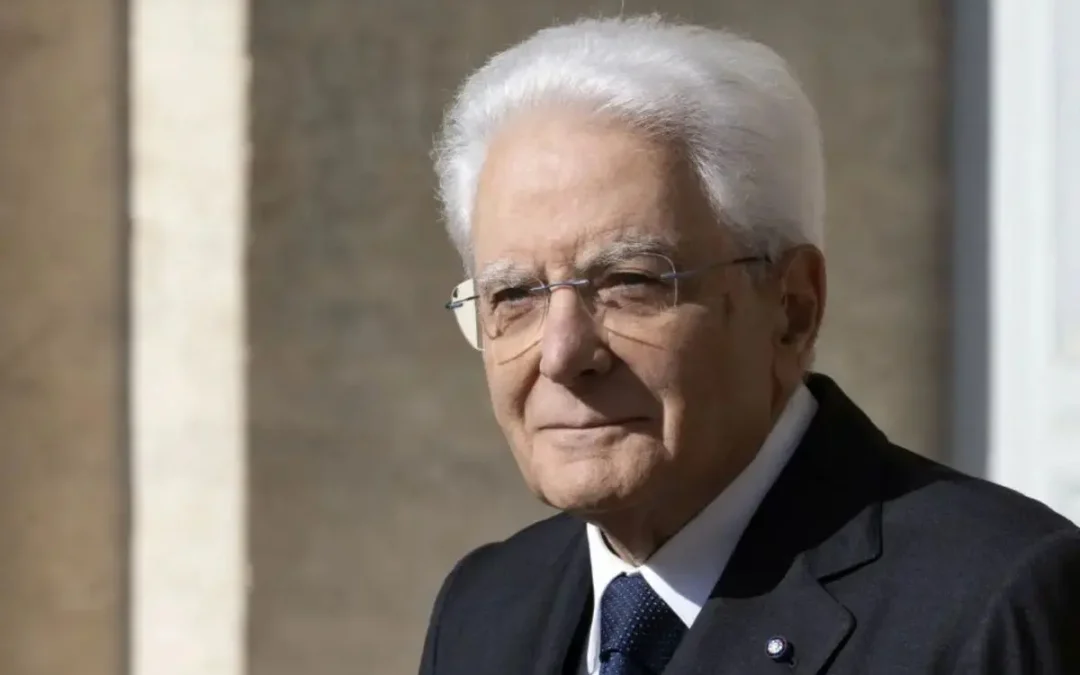 Mattarella “Parità è prima di tutto educazione al linguaggio del rispetto”