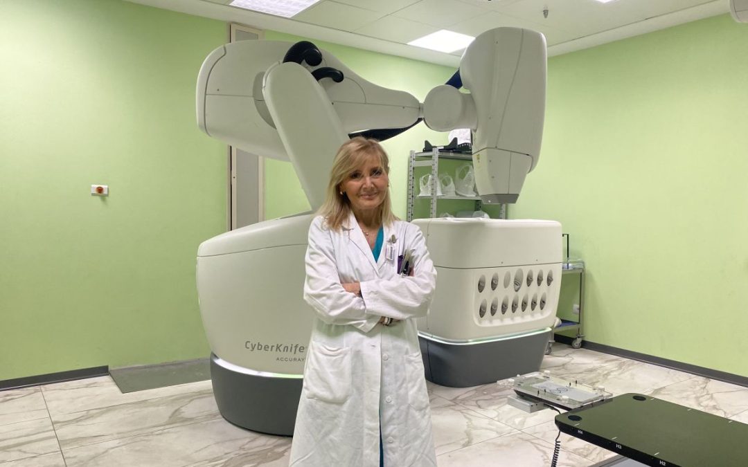 Radioterapia di ultima generazione al San Raffaele di Milano