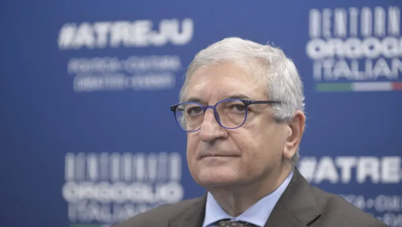 Giustizia, Foti “Centrodestra coerente, per la sinistra referendum contro Meloni”